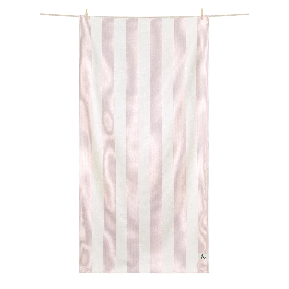 dock-bay-quick-dry-bath-towel-primrose-pink-badetuch-aus-dickerem-recyceltem-waf image 1