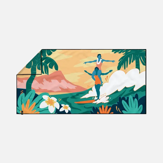 slowtide-duke-performance-quick-dry-towel-jack-soren-artist-edition-100-recycelt image 1
