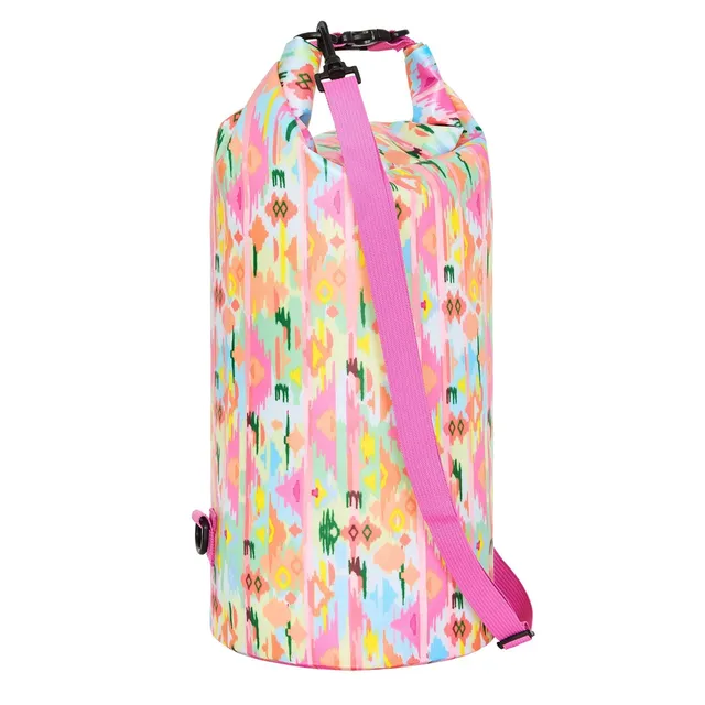dock-bay-medium-dry-bag-20l-ibiza-glow-wasserdichter-trockenbeutel-mit-rollversc image 1