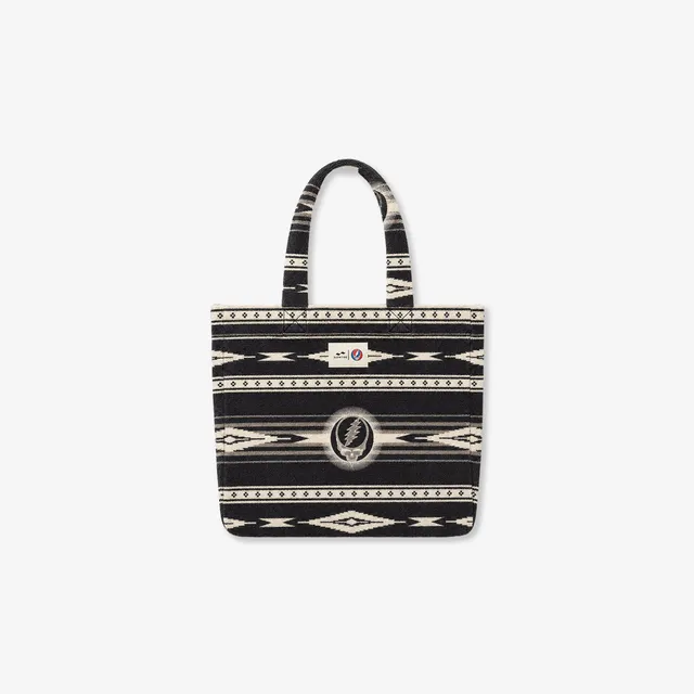 slowtide-fillmore-terry-tote-grateful-dead-x-slowtide-frotte-strandtasche-mit-pl image 1
