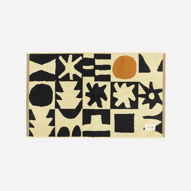 slowtide-upton-bath-mat-badematte-schwarz-1000-gsm-beidseitig-schlingen-terry-50 image 1