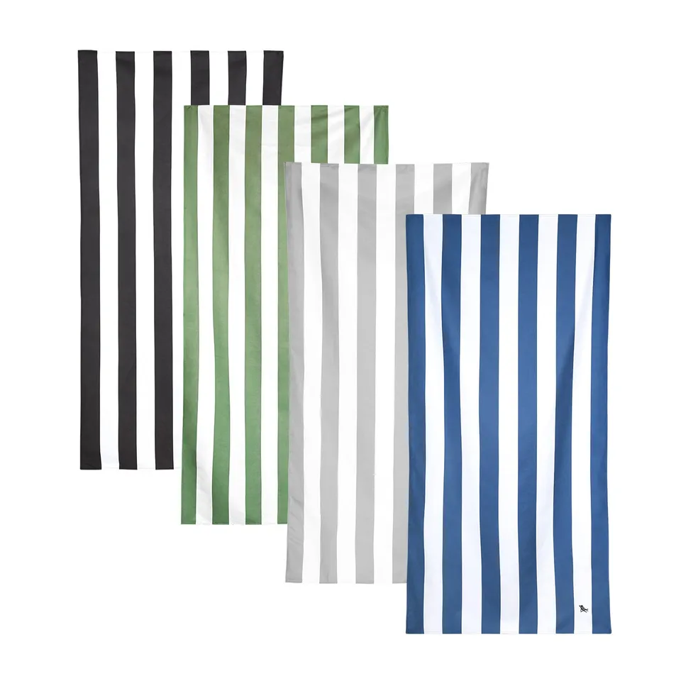 dock-bay-quick-dry-towels-naturally-neutral-4er-set-cabana-strandt-cher-100-recy image 1