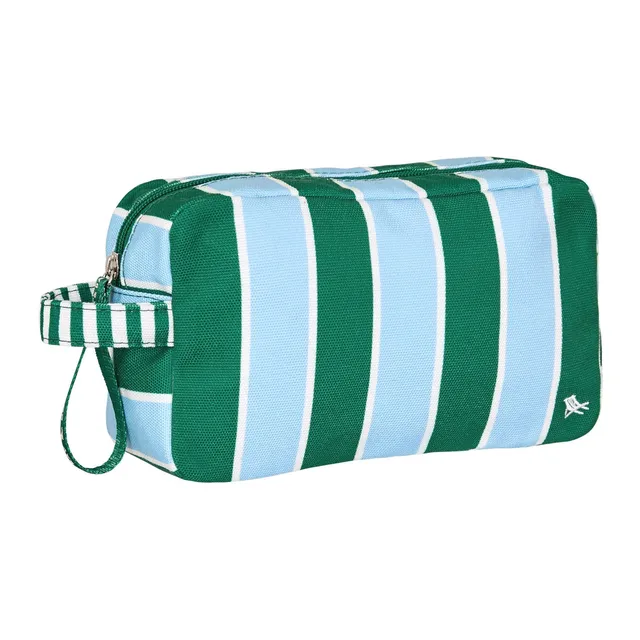 dock-bay-toiletry-bag-peppermint-punch-kulturbeutel-aus-recyceltem-material-abwi image 1