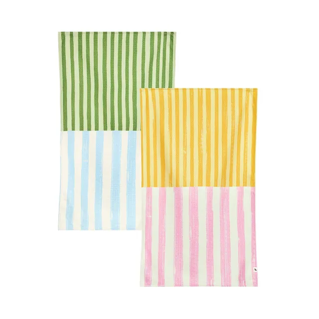 dock-bay-tea-towel-geschirrtuch-fruity-fresh-2er-set-fusselfreies-dryq-k-chentuc image 1