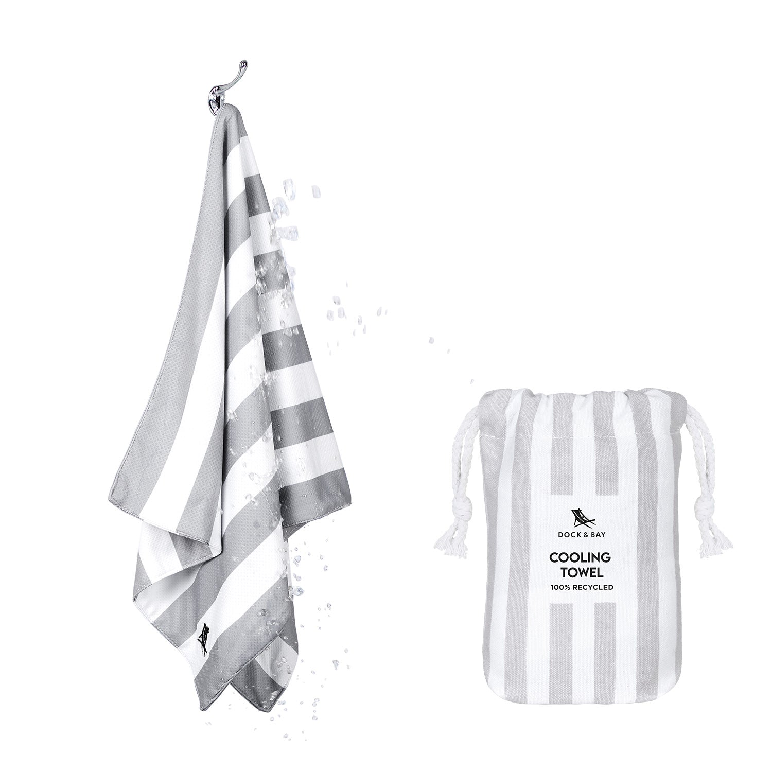 dock-bay-quick-cool-gym-towel-goa-grey-k-hltuch-aus-100-recyceltem-material-akti image 1