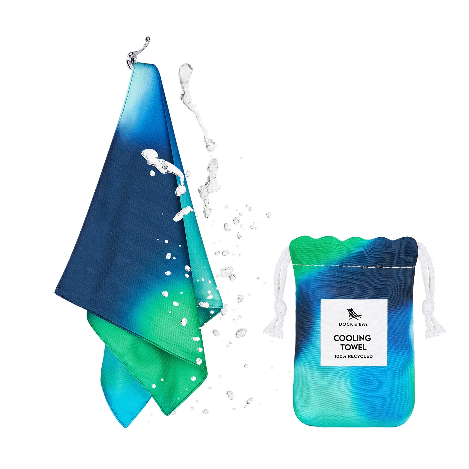 dock-bay-cooling-towel-midnight-moves-k-hlendes-fitnessstudio-handtuch-aus-100-r image 1