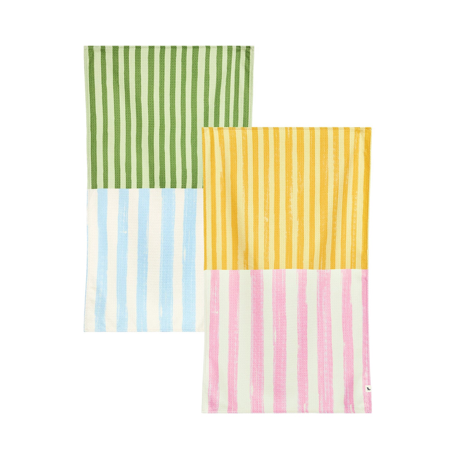 dock-bay-tea-towel-geschirrtuch-fruity-fresh-2er-set-fusselfreies-dryq-k-chentuc image 1