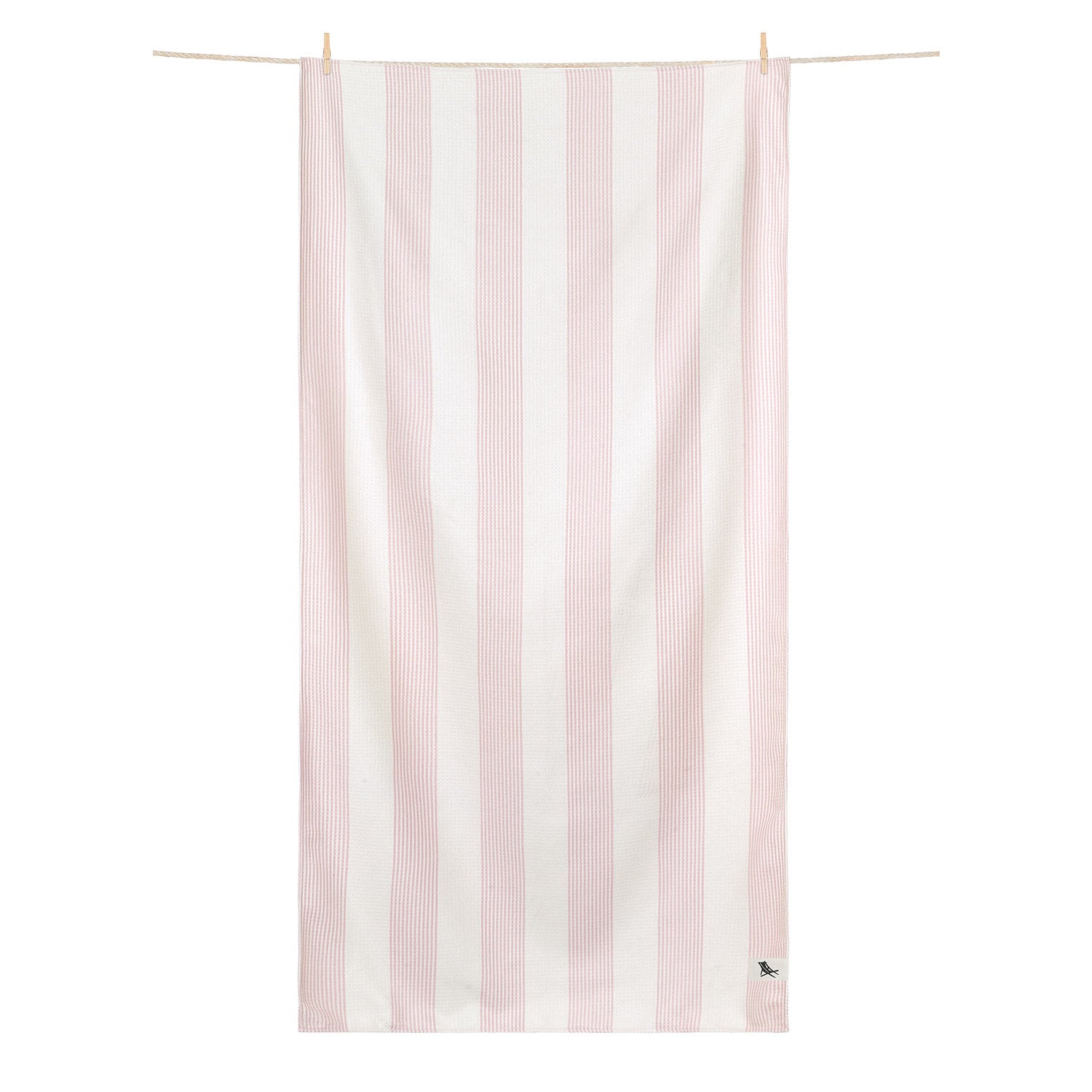 dock-bay-quick-dry-bath-towel-primrose-pink-badetuch-aus-dickerem-recyceltem-waf image 1