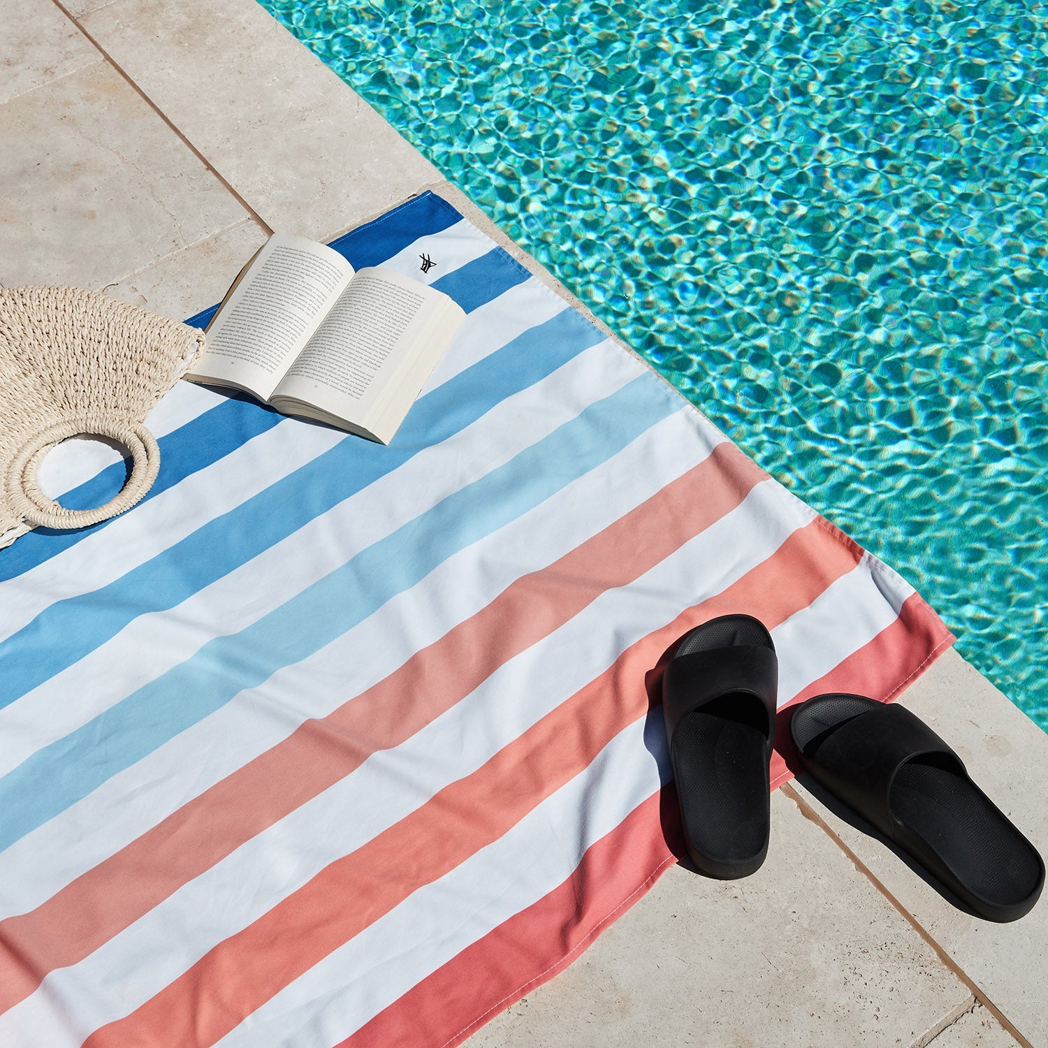 dock-bay-quick-dry-strandtuch-sand-to-sea-limited-edition-quick-dry-beach-towel- image 2
