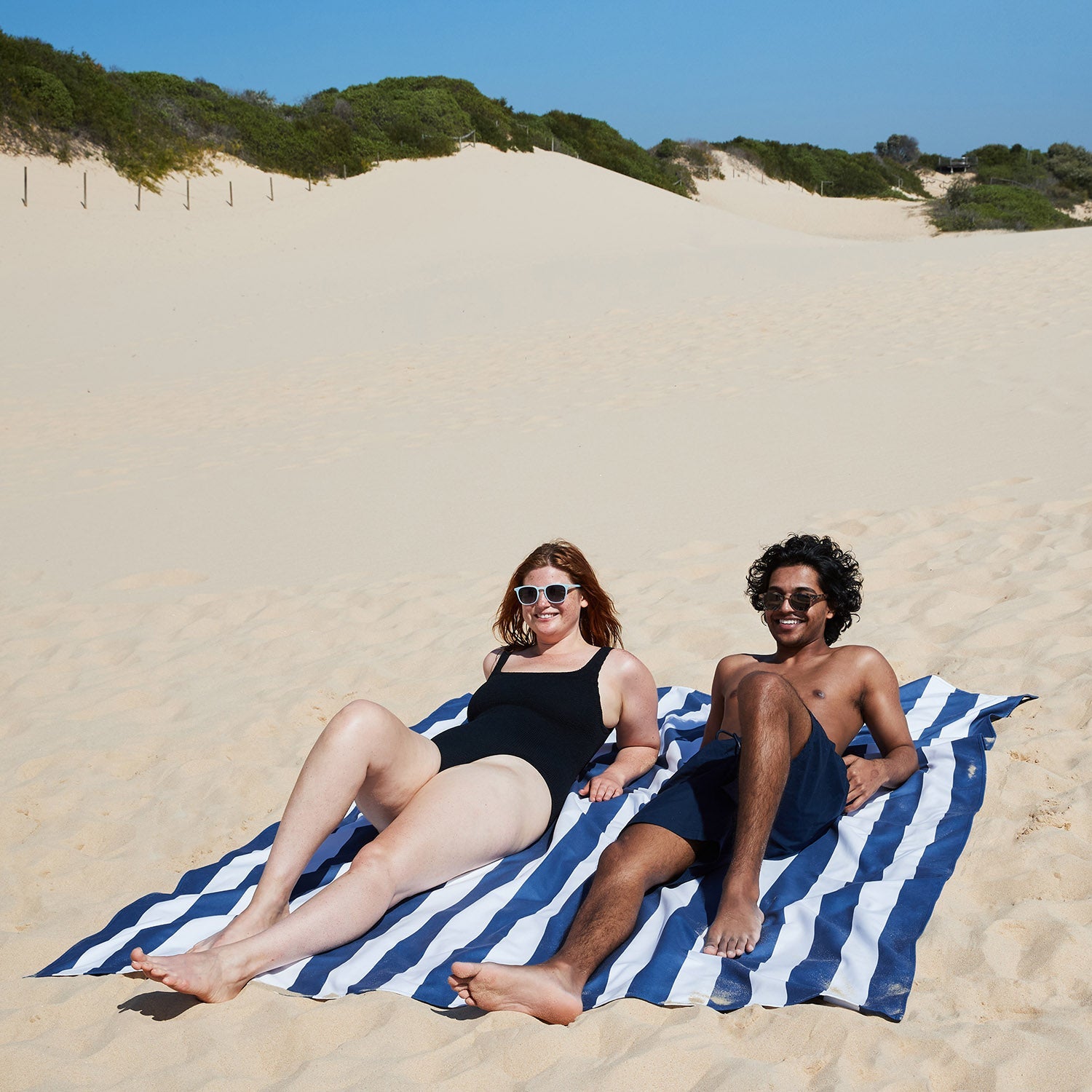 dock-bay-cabana-quick-dry-strandtuch-extra-extra-large-xxl-whitsunday-blue-100-r image 2