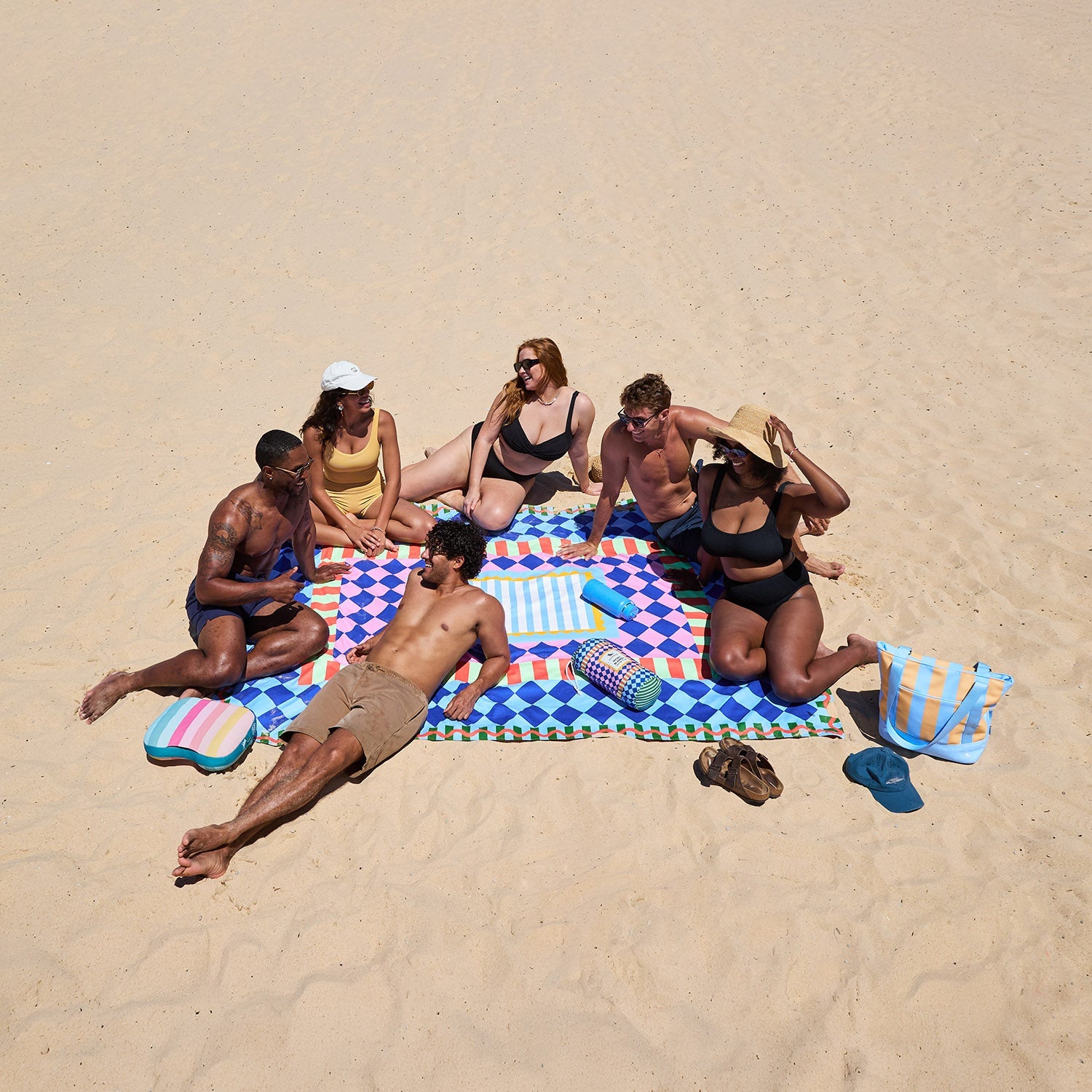 dock-bay-picnic-blanket-bright-side-up-picknickdecke-aus-100-recyceltem-material image 3