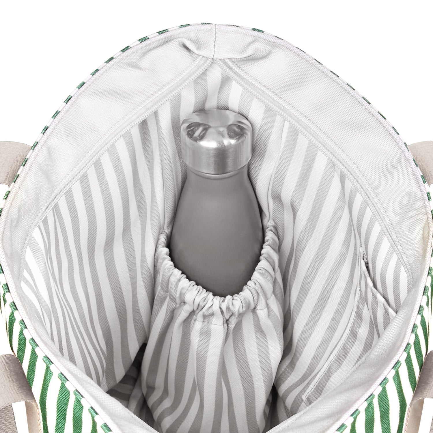 dock-bay-beach-bag-olive-grove-strandtasche-recyceltes-material-sandabweisend-mi image 4