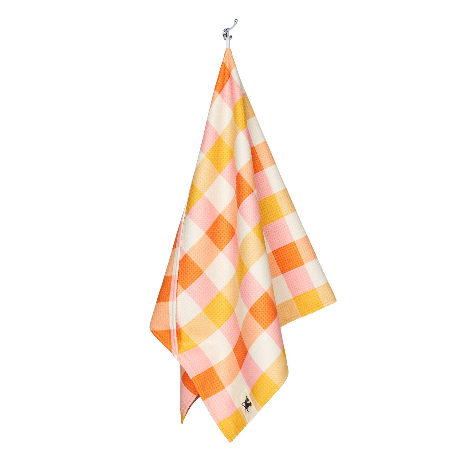 dock-bay-dog-towels-barking-plaid-hundehandtuch-set-4er-set-mit-pfotentaschen-qu image 5