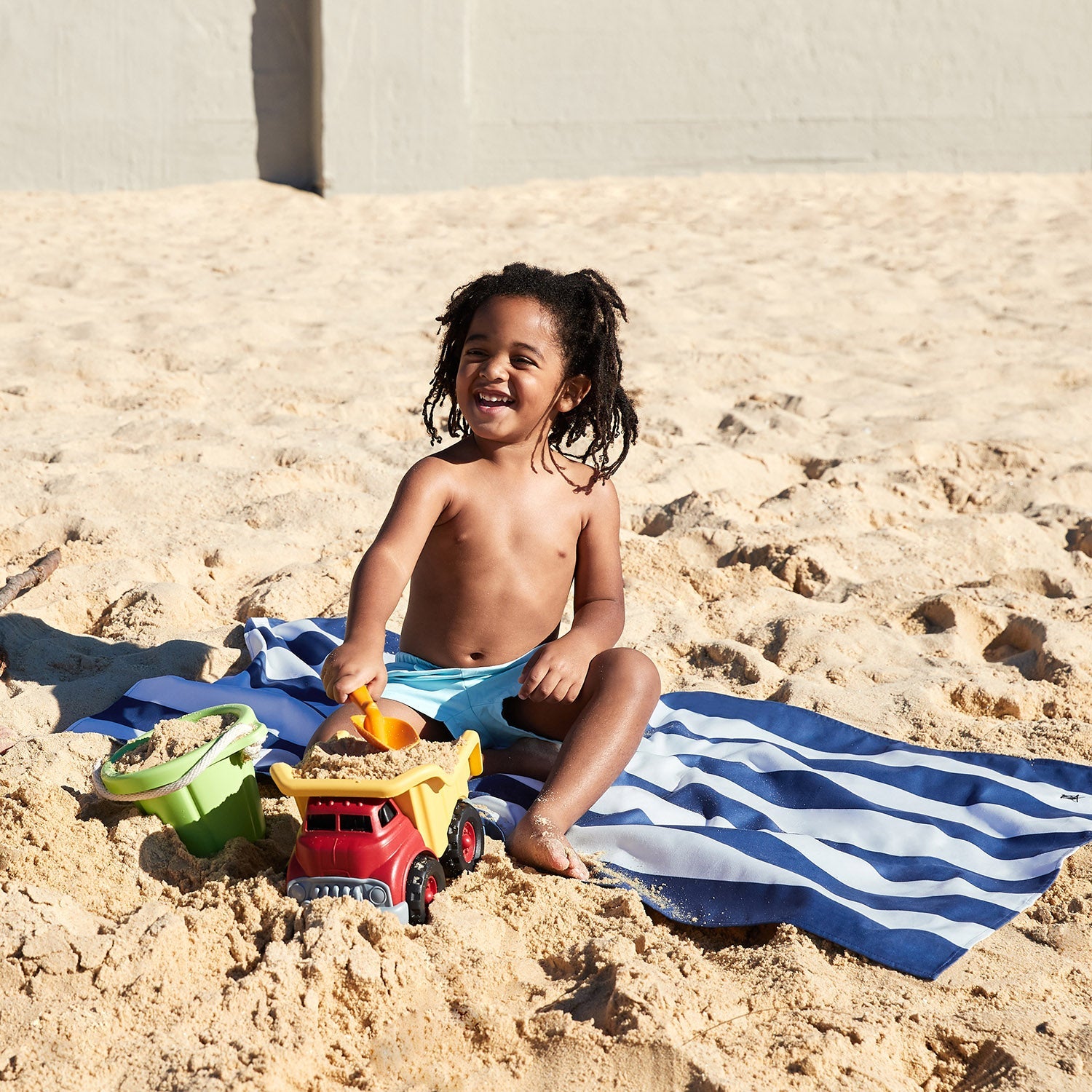 dock-bay-kids-beach-towels-top-of-the-pops-4er-set-kinder-strandt-cher-100-recyc image 5