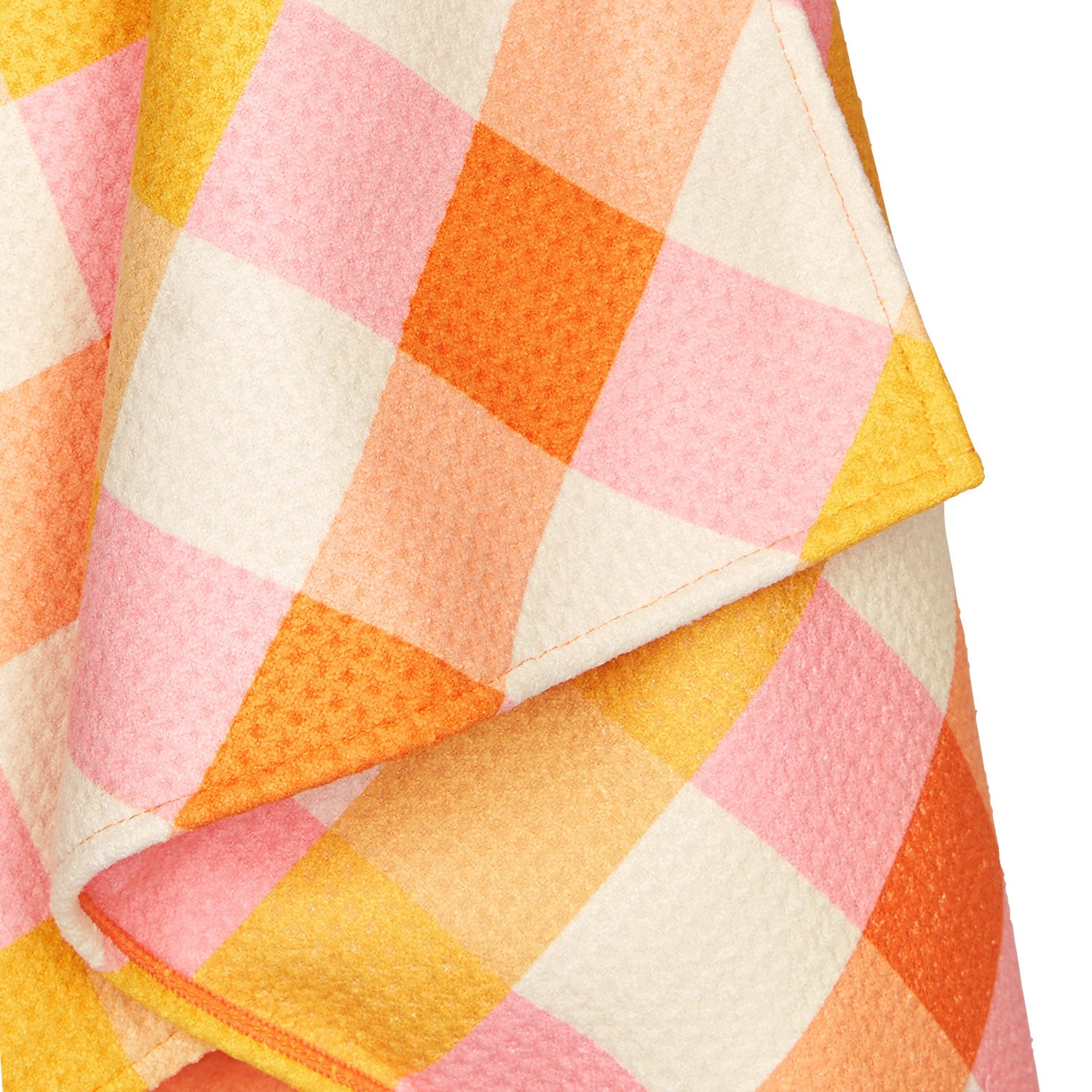 dock-bay-dog-towels-barking-plaid-hundehandtuch-set-4er-set-mit-pfotentaschen-qu image 6