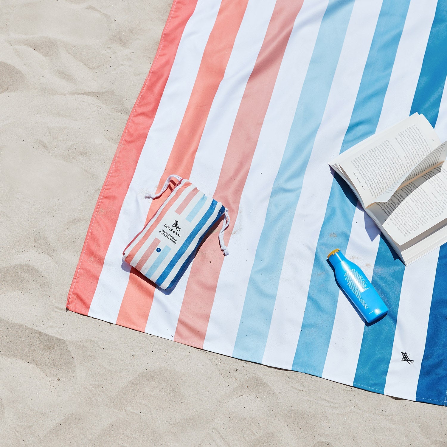 dock-bay-quick-dry-strandtuch-sand-to-sea-limited-edition-quick-dry-beach-towel- image 6