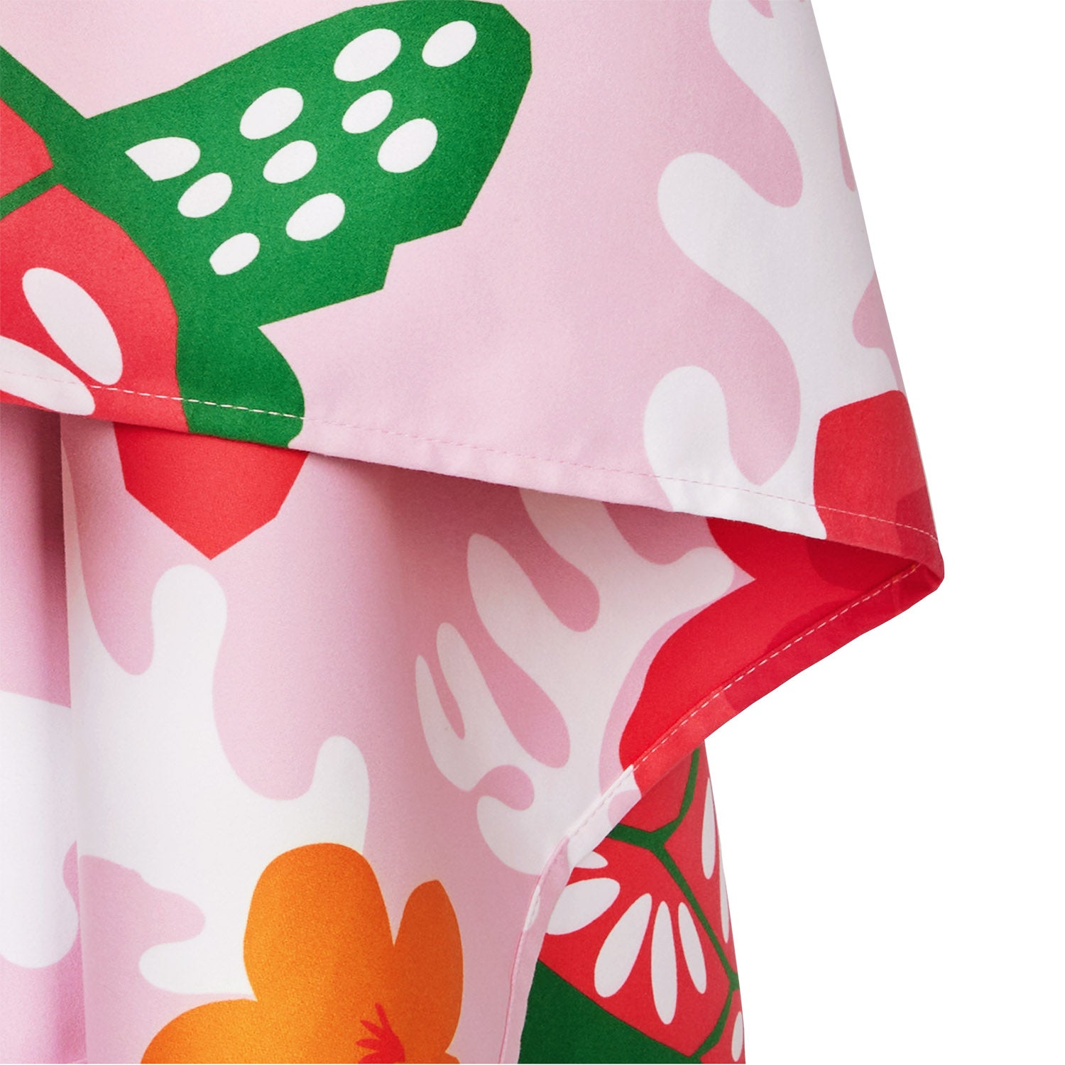 dock-bay-kinderstrandtuch-turtley-tropical-quick-dry-kids-beach-towel-100-recyce image 6