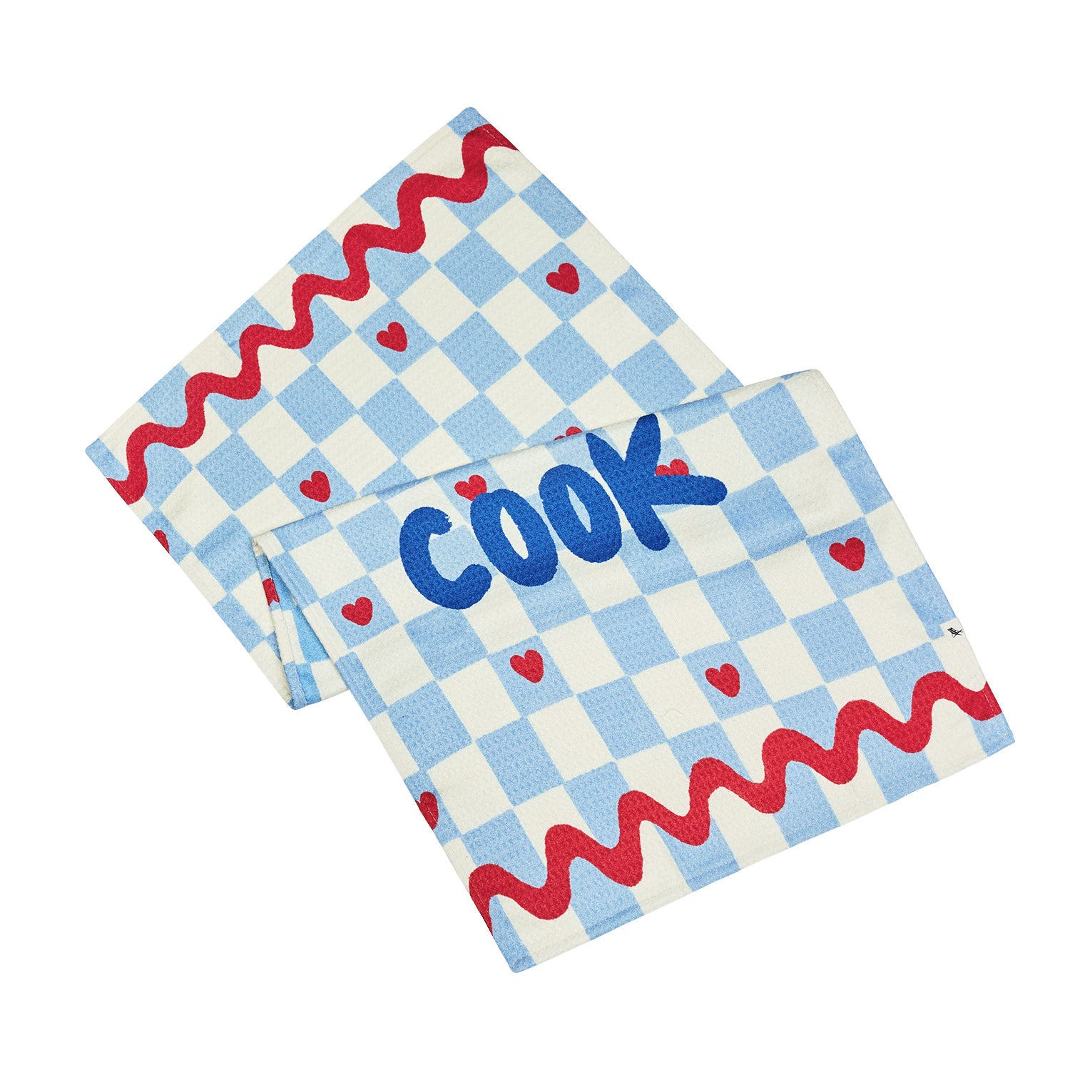 dock-bay-tea-towel-geschirrtuch-kiss-the-cook-100-recyceltes-dryq-k-chentuch-mit image 7