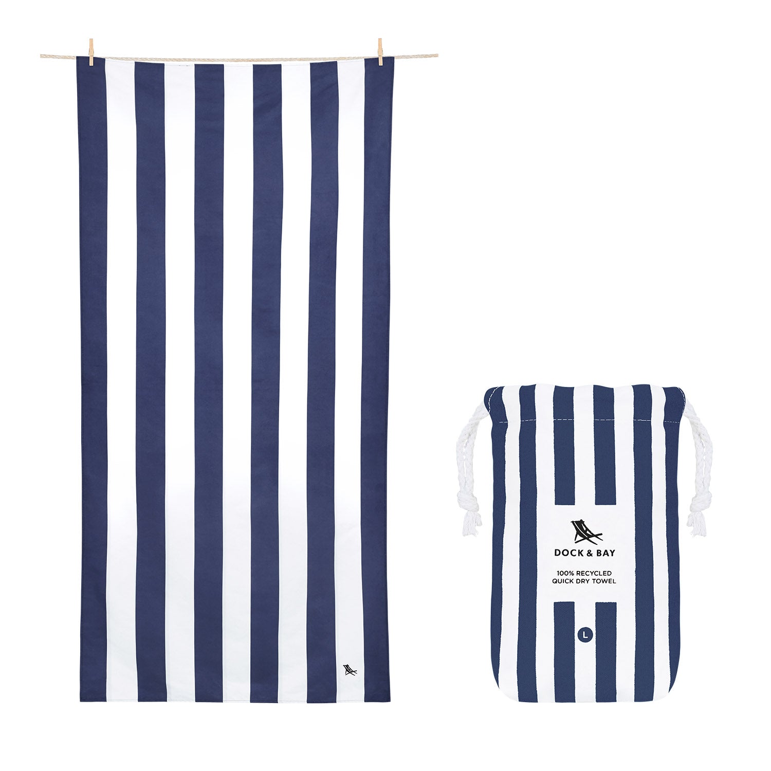 dock-bay-quick-dry-towels-naturally-neutral-4er-set-cabana-strandt-cher-100-recy image 7