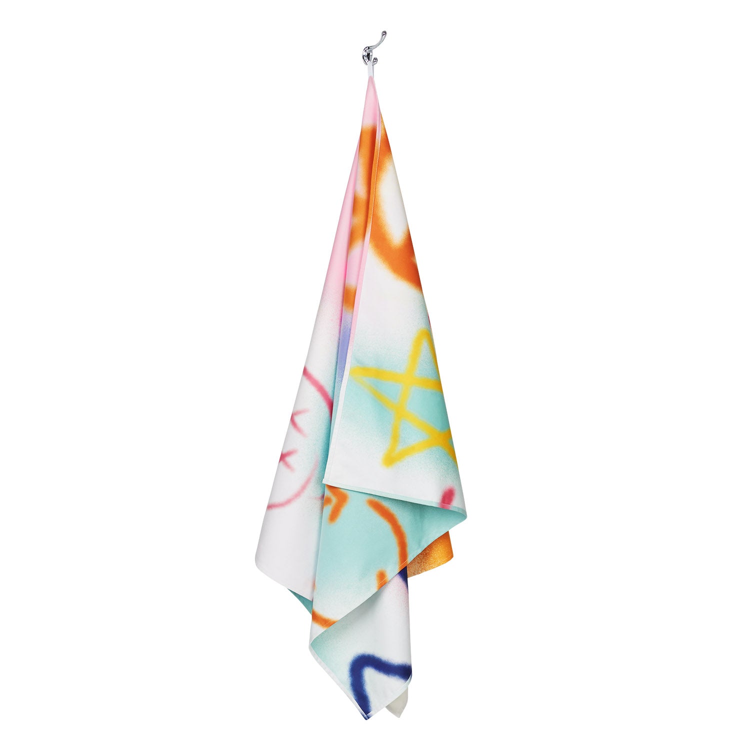 dock-bay-kinderstrandtuch-sand-to-streets-quick-dry-kids-beach-towel-100-recycel image 3
