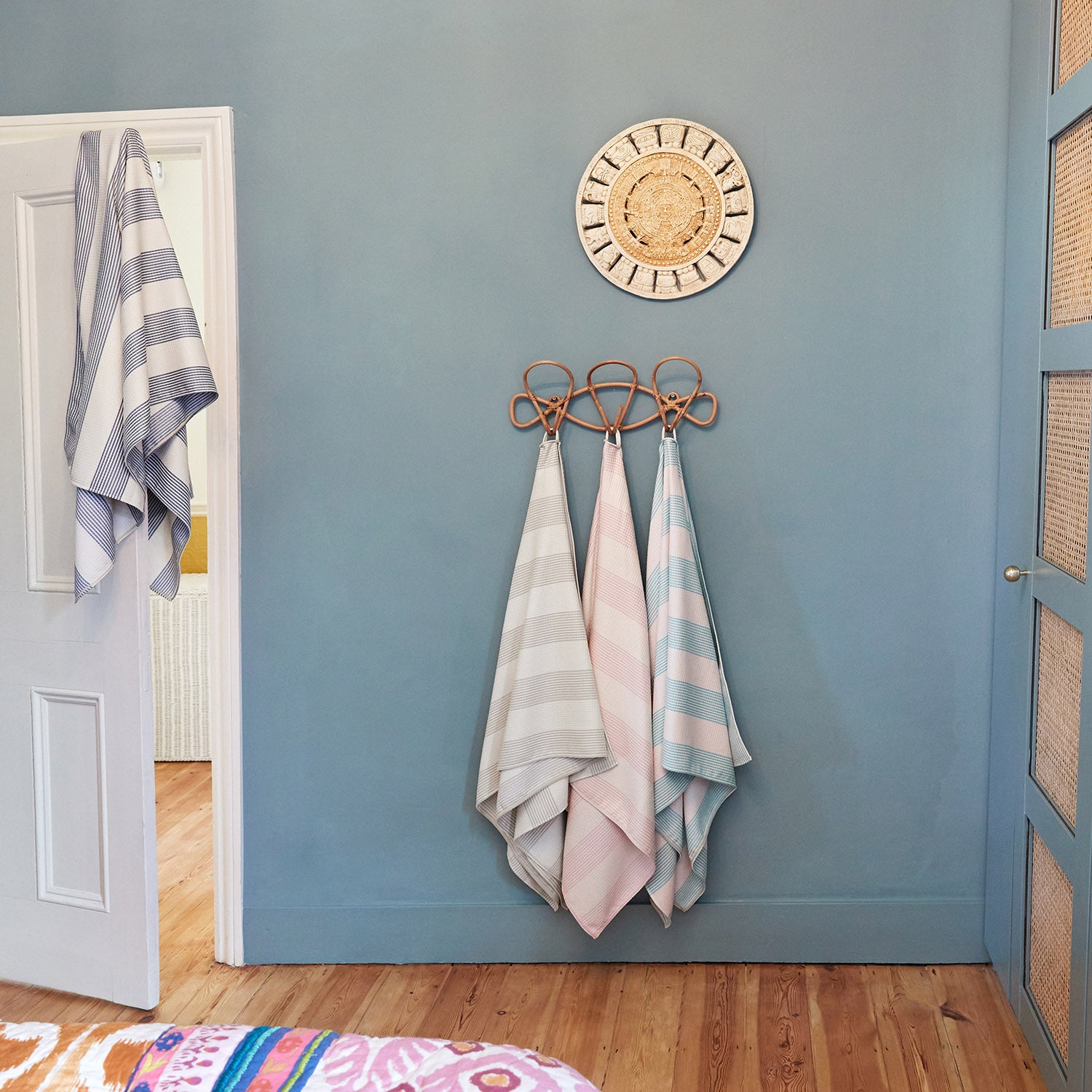 dock-bay-quick-dry-bath-towel-primrose-pink-badetuch-aus-dickerem-recyceltem-waf image 8