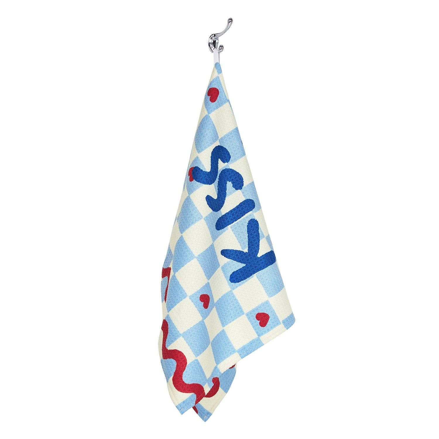 dock-bay-tea-towel-geschirrtuch-kiss-the-cook-100-recyceltes-dryq-k-chentuch-mit image 8