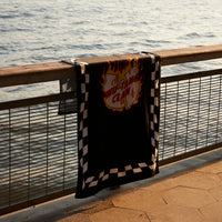 slowtide-blocks-on-fire-strandtuch-wu-tang-clan-x-slowtide-beach-towel-mit-flamm image 3