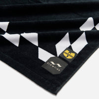 slowtide-blocks-on-fire-strandtuch-wu-tang-clan-x-slowtide-beach-towel-mit-flamm image 4