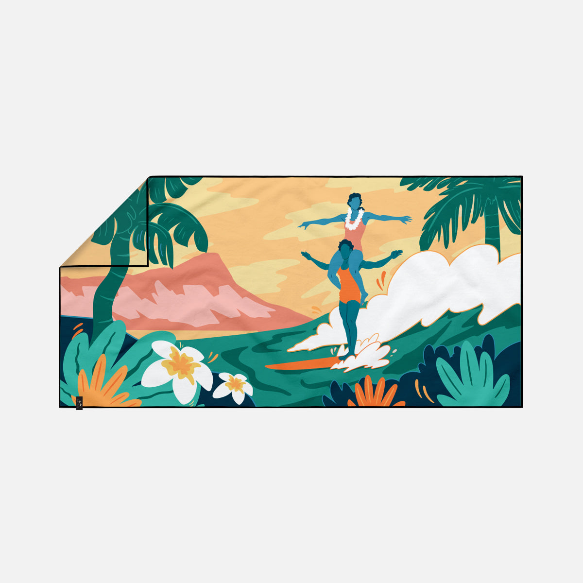 slowtide-duke-performance-quick-dry-towel-jack-soren-artist-edition-100-recycelt image 1