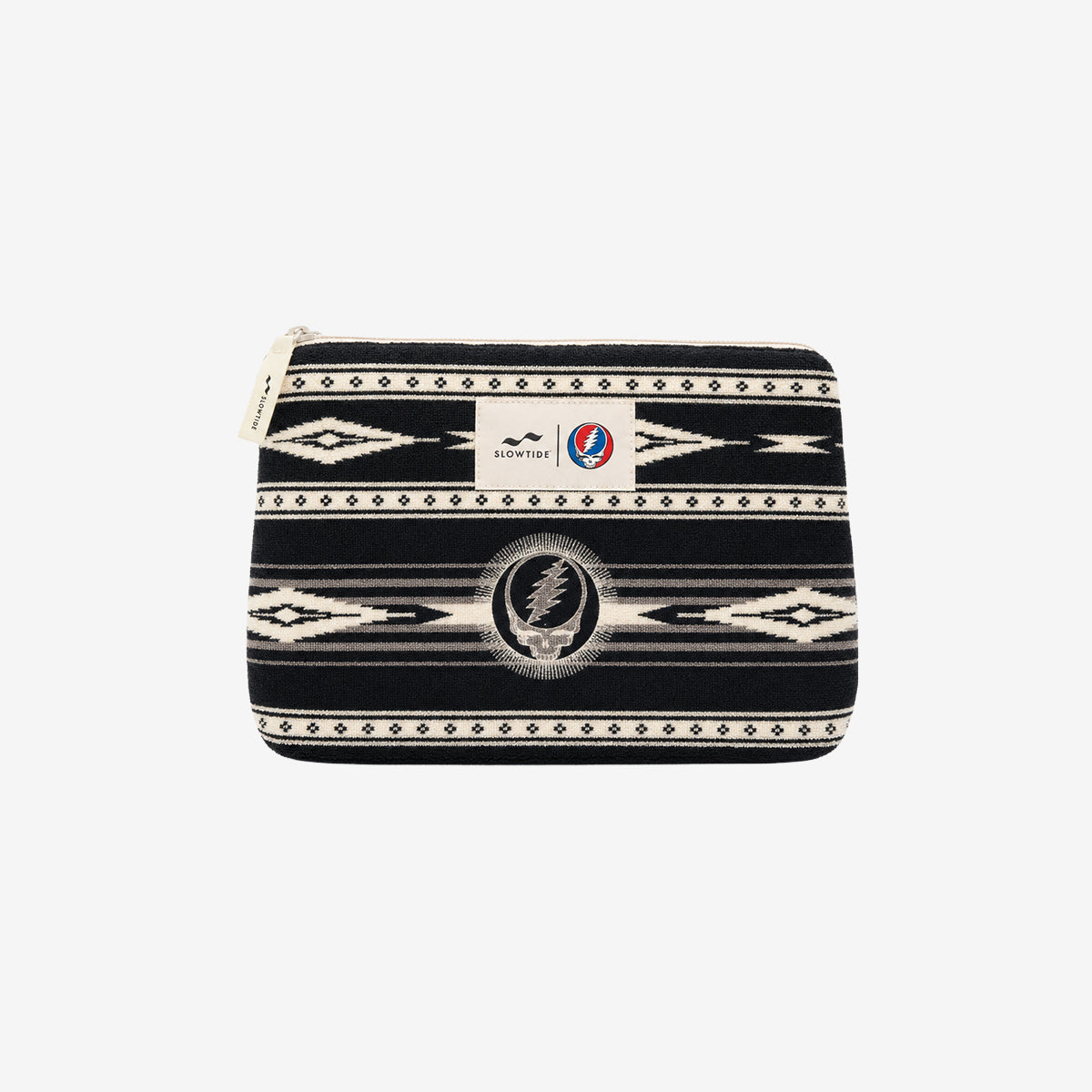 slowtide-fillmore-terry-pouch-grateful-dead-edition-kompakte-frottier-tasche image 2