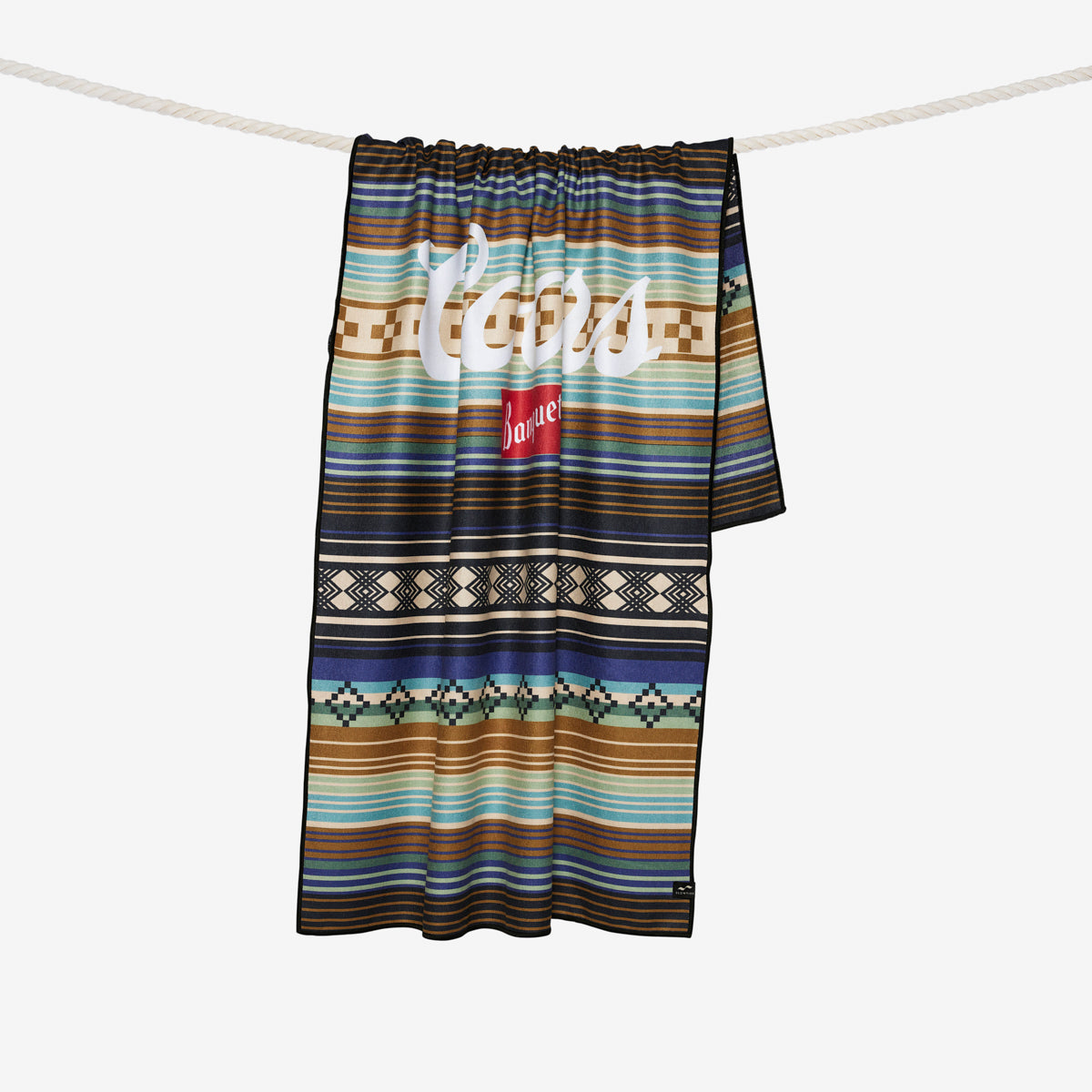 slowtide-rocky-performance-quick-dry-travel-towel-coors-banquet-x-slowtide-sanda image 4