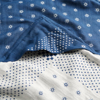 slowtide-shogun-driftweave-stranddecke-oversized-beach-blanket-mit-indigo-dot-mu image 3