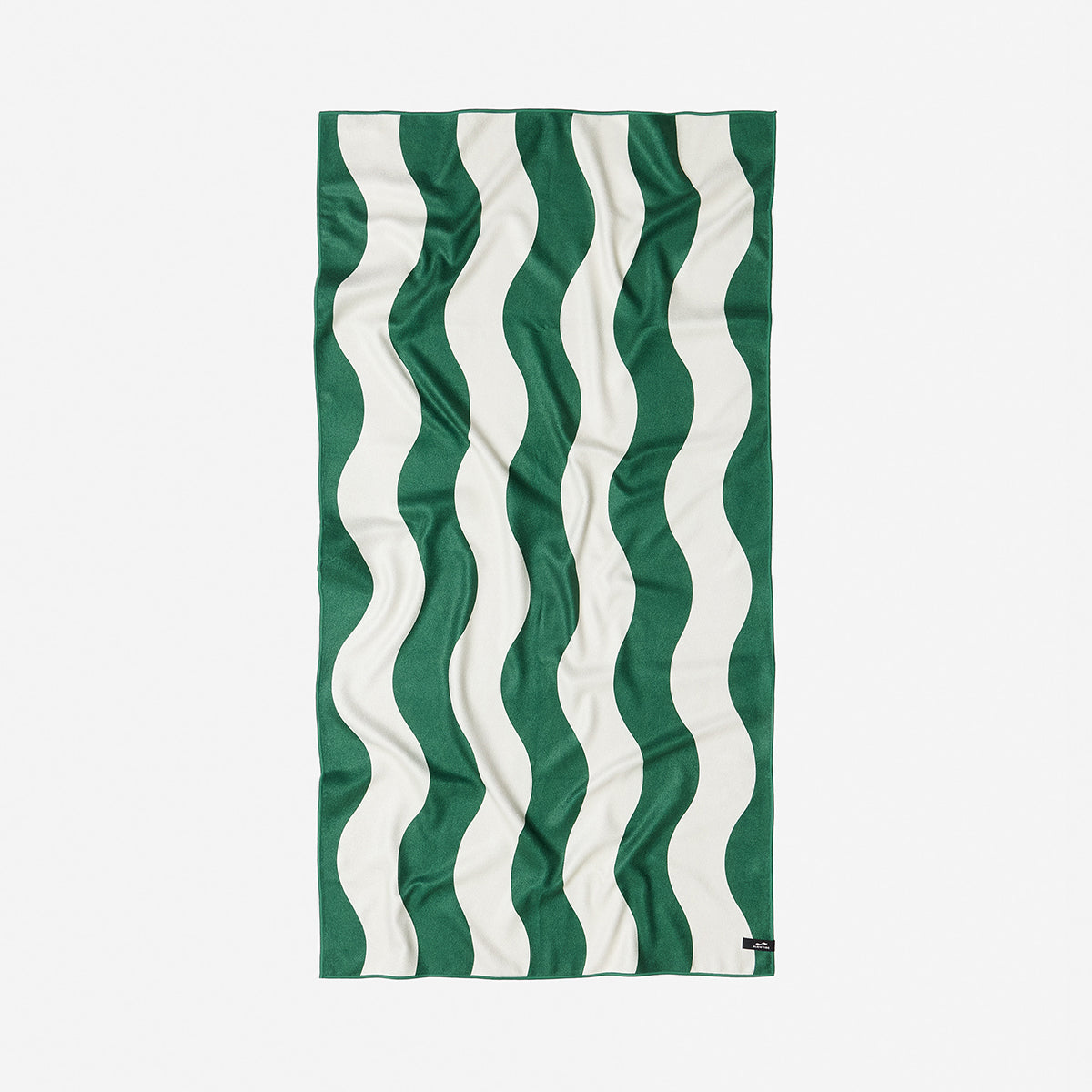 slowtide-stripe-performance-quick-dry-towel-kale-sandfreies-mikrofaser-handtuch- image 2