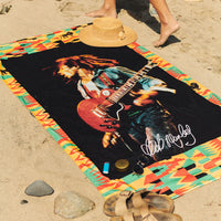 slowtide-trenchtown-strandtuch-bob-marley-x-slowtify-kollektion-baumwoll-frottee image 6