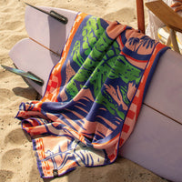 slowtide-wildlife-performance-quick-dry-towel-sandfreies-mikrofaser-reisehandtuc image 2