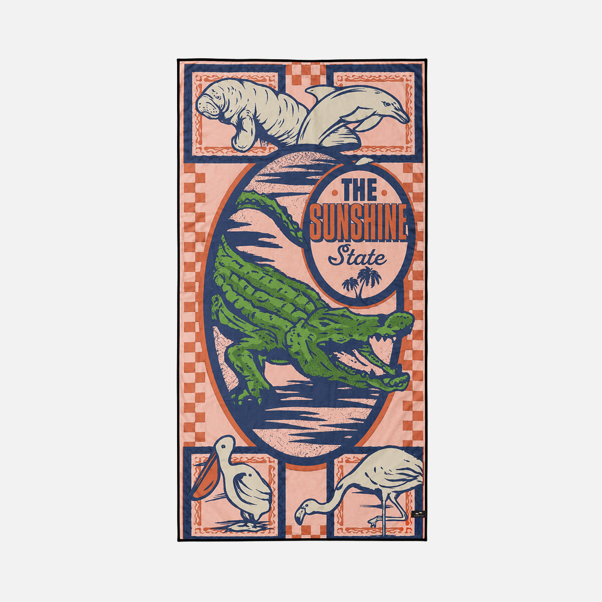 slowtide-wildlife-performance-quick-dry-towel-sandfreies-mikrofaser-reisehandtuc image 1
